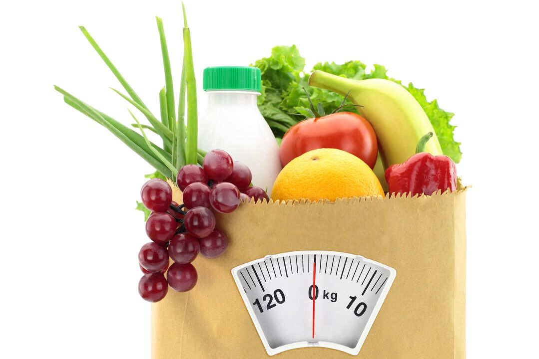 Alimentos saudáveis ​​para ajudá-lo a perder peso