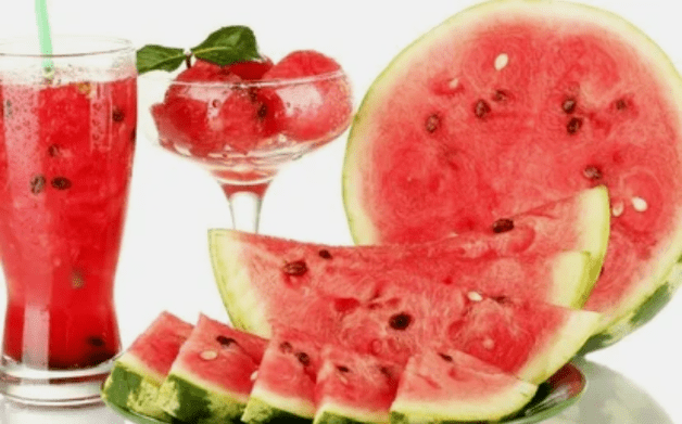 Dieta de melão de água para perda de peso