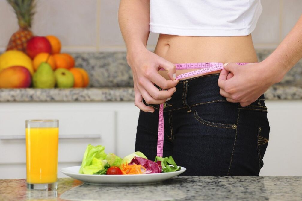 Como perder peso por 7 kg em uma semana