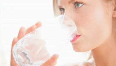 como realizar uma dieta bebendo